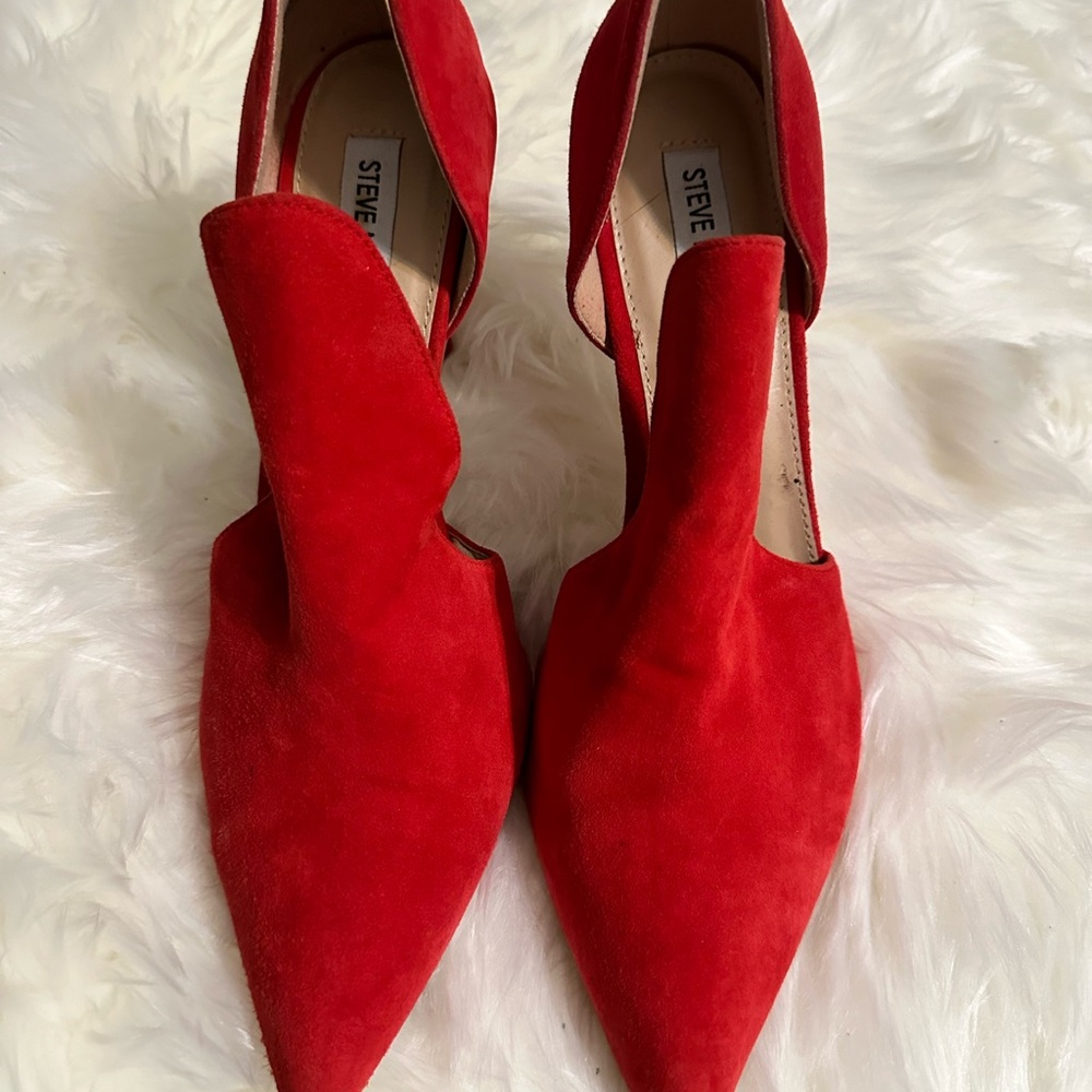 Red Heels